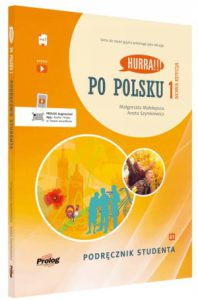 HURRA PO POLSKU 1 Student's Book 2024 Edition