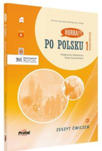 HURRA PO POLSKU 1 Student's Workbook 2024 Edition