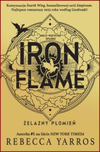 IRON FLAME Żelazny płomień