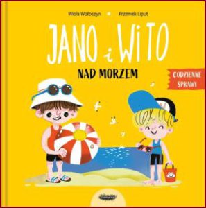 JANO I WITO Nad morzem