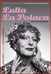 LULLA LA POLACA Żyć to ja potrafię!