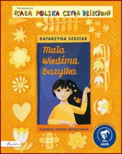 MAŁA WIEDŹMA BAZYLKA
