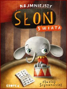 NAJMNIEJSZY SŁOŃ ŚWIATA