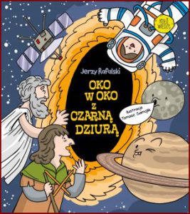 OKO W OKO Z CZARNĄ DZIURĄ