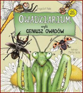 OWADZIARIUM czyli geniusz owadów
