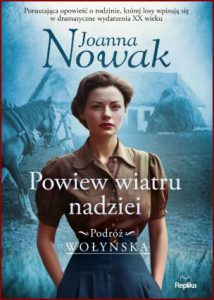 POWIEW WIATRU NADZIEI Podróż wołyńska vol 5