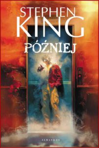 PÓŹNIEJ (Later) Barwione brzegi