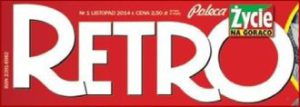 RETRO Annual Subscription - Mgz