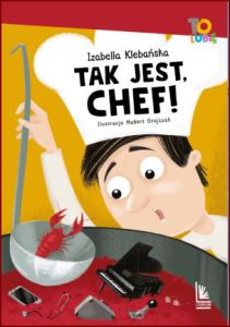 TAK JEST CHEF!