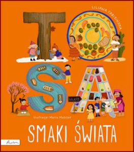 TO SĄ SMAKI ŚWIATA