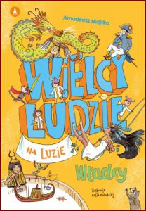 WŁADCY Wielcy ludzie na luzie