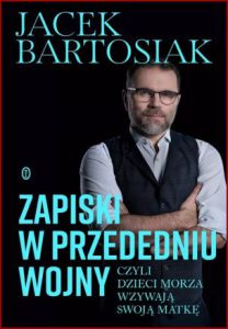 ZAPISKI W PRZEDEDNIU WOJNY