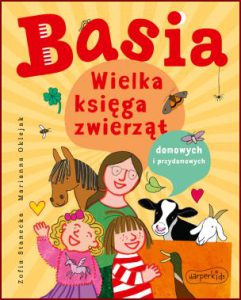 BASIA Wielka księga zwierząt