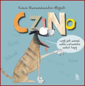 CZINO czyli jak owinąć sobie człowieka wokół łapy