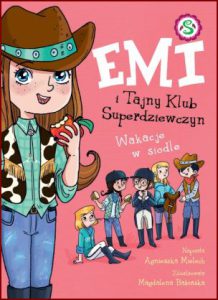 EMI I TAJNY KLUB SUPERDZIEWCZYN