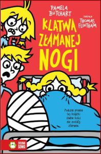 KLĄTWA ZŁAMANEJ NOGI (The Broken Leg of Doom)