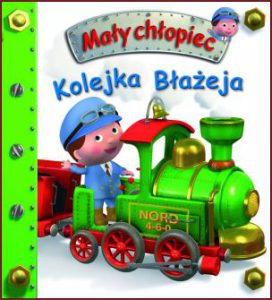 KOLEJKA BŁAŻEJA Mały chłopiec