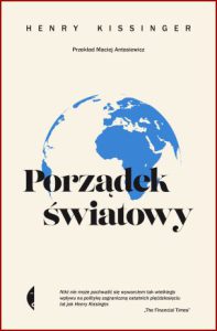 PORZĄDEK ŚWIATOWY (World Order)