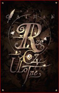 RZECZY ULOTNE (Fragile Things: Short Fictions and Wonders)