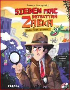 SIEDEM PRAC DETEKTYWA ZĄBKA