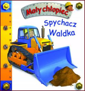 SPYCHACZ WALDKA Mały chłopiec