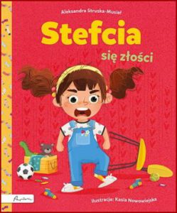 STEFCIA SIĘ ZŁOŚCI