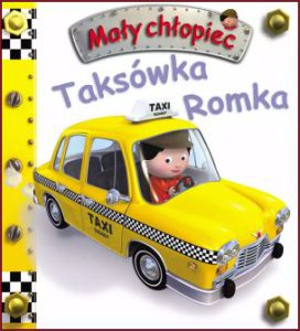 TAKSÓWKA ROMKA Mały chłopiec