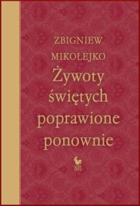 ŻYWOTY ŚWIĘTYCH POPRAWIONE