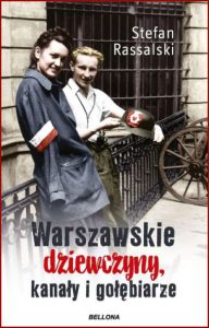 WARSZAWSKIE DZIEWCZYNY KANAŁY I GOŁĘBIARZE