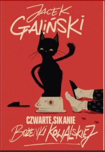 CZWARTE SIKANIE BOŻENKI KOWALSKIEJ