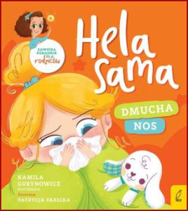 HELA SAMA Dmucha nos