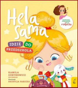 HELA SAMA Idzie do przedszkola