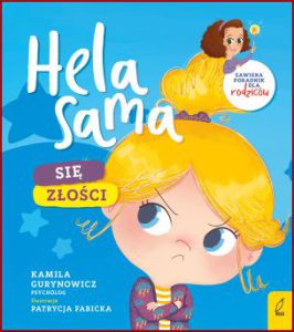 HELA SAMA się złości