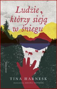 LUDZIE KTÓRZY SIEJĄ W ŚNIEGU