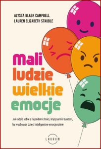 MALI LUDZIE WIELKIE EMOCJE (Tiny Humans, Big Emotions)