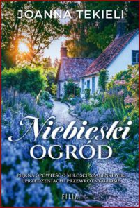 NIEBIESKI OGRÓD