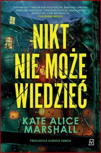 NIKT NIE MOŻE WIEDZIEĆ (No one can know)