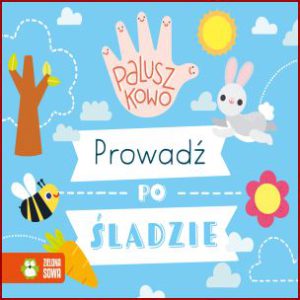 PALUSZKOWO Prowadź po śladzie