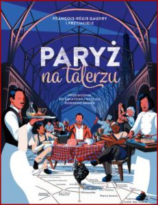 PARYŻ NA TALERZU (Let's Eat Paris!)