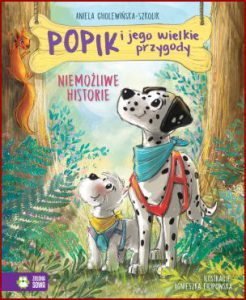 POPIK I JEGO WIELKIE PRZYGODY Niemożliwe historie