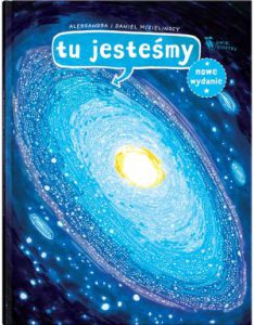 TU JESTEŚMY