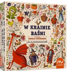 W KRAINIE BAŚNI Game Gra