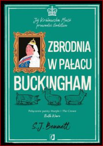 ZBRODNIA W PAŁACU BUCKINGHAM (Three Dog Problem)