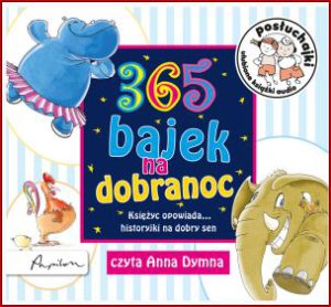 365 BAJEK NA DOBRANOC Audiobook