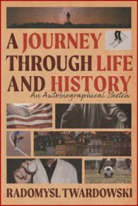 A JOURNEY THROUGH LIFE AND HISTORY  - In English
