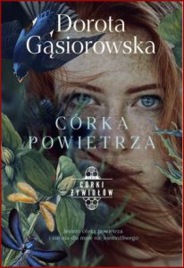 CÓRKA POWIETRZA Córki żywiołów vol 2
