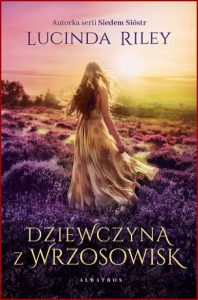 DZIEWCZYNA Z WRZOSOWISK (The Hidden Girl) Barwione brzegi