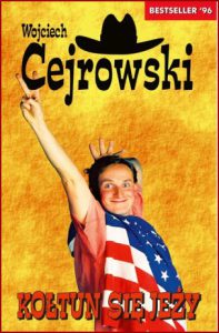 KOŁTUN SIĘ JEŻY