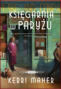 KSIĘGARNIA W PARYŻU (The Paris Bookseller)