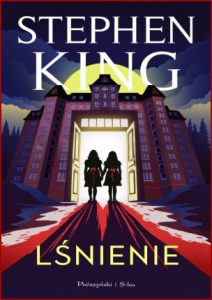 LŚNIENIE (The Shining) Barwione brzegi